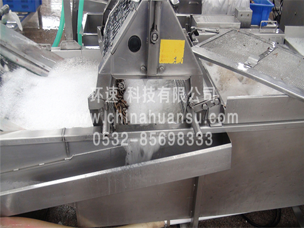 蔬菜清洗機,可根據用戶需求量身定制
