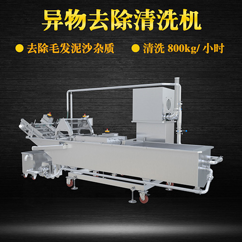 多功能果蔬清洗機(jī)，氣泡清洗機(jī)，過濾泥沙