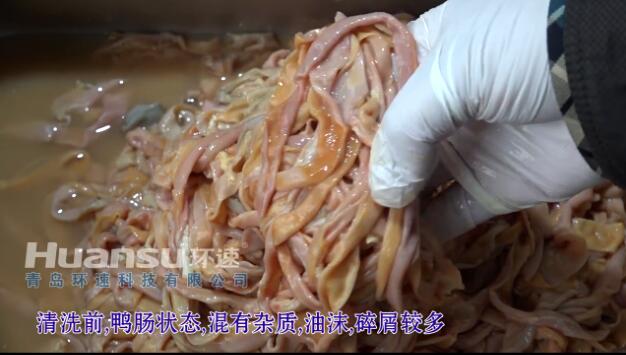 清洗前與清洗后的對比，不服也不行