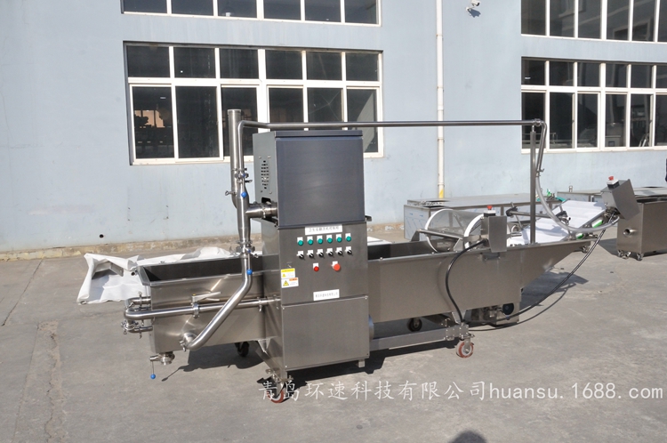 蔬菜清洗機制造商 氣泡式蔬菜翻洗機 環(huán)速衛(wèi)生級食品設備 蔬菜清洗機制造商 氣泡式蔬菜翻洗機 環(huán)速衛(wèi)生級食品設備