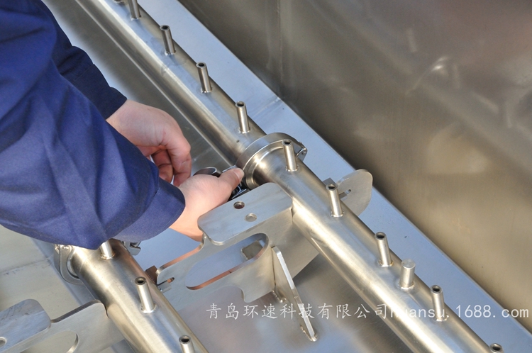 商業(yè)用蔬菜清洗機(jī) 曝氣清洗 四段清洗果蔬食品原料 潔凈 商業(yè)用蔬菜清洗機(jī) 曝氣清洗 四段清洗果蔬食品原料 潔凈